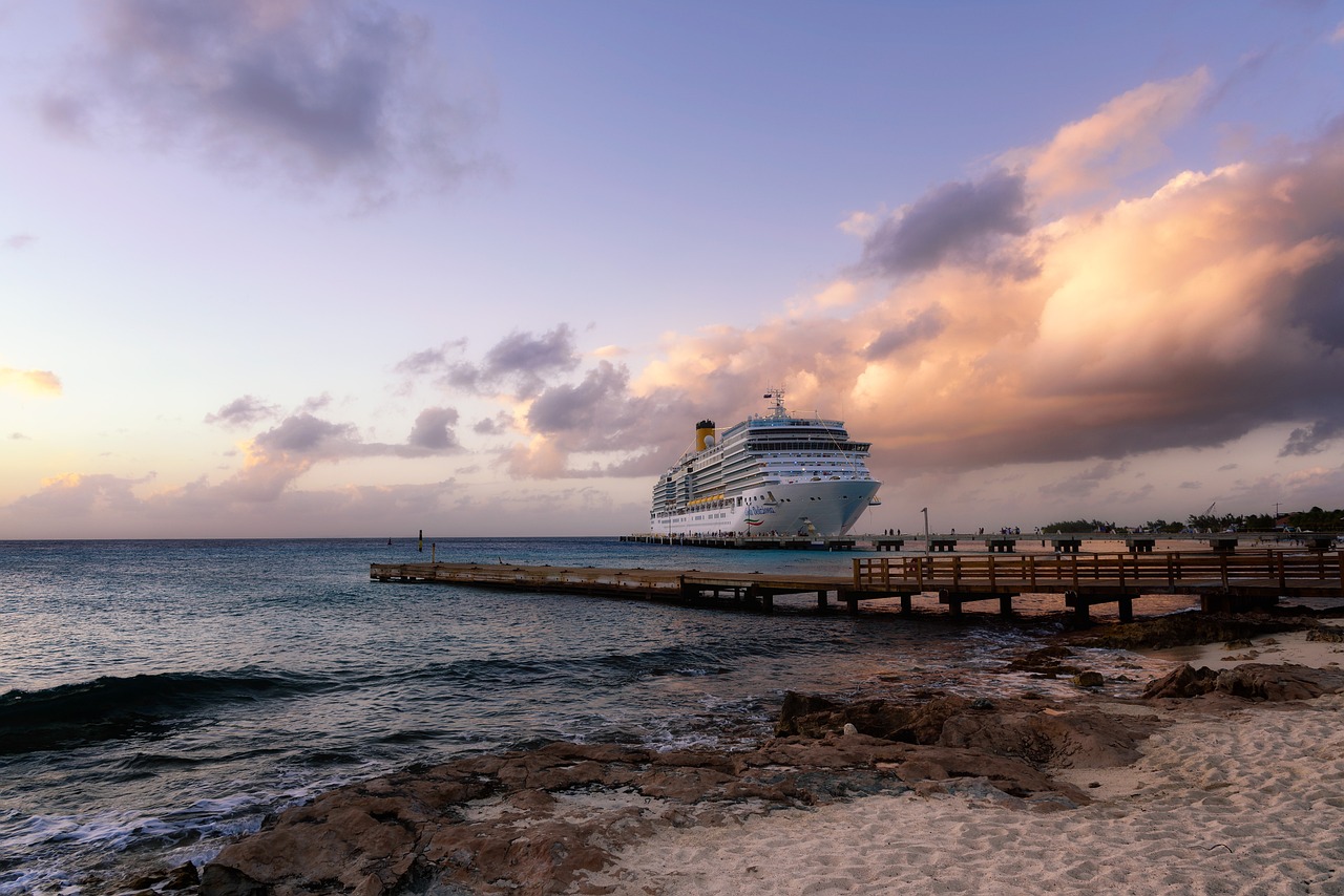 Ultimate Golf Cart Adventure in Grand Turk